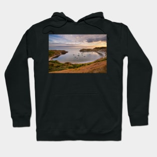 Lulworth Cove, Dorset Hoodie